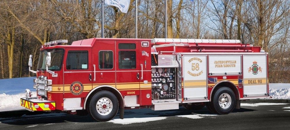 pierce-custom-chassis-fire-trucks - Emergency Equipment - EEP