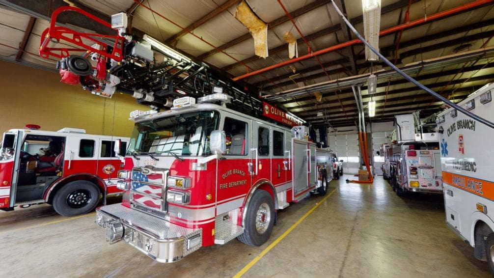 Olive-Branch-Fire-Dept-Pierce-Enforcer-107-Ascendant-NPNT-Job-30327 ...