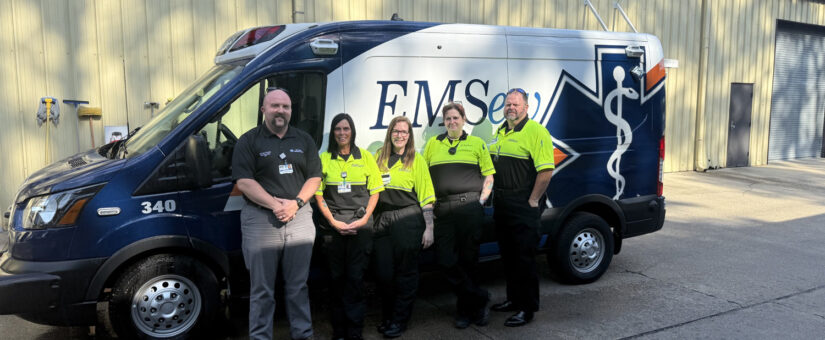 Demers Ford Transit to South Central Regional Medical Center