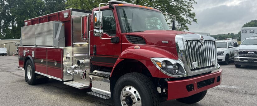 BME Tahoe Commercial Tanker