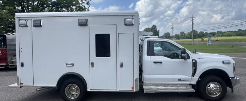 Crestline CCL150 Type I Ambulance