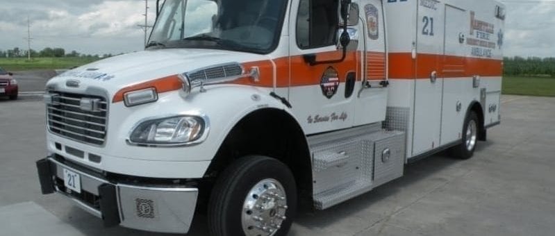 4 Braun Freightliner Super Chief Type I Ambulances to City of Nashville Fire & EMS